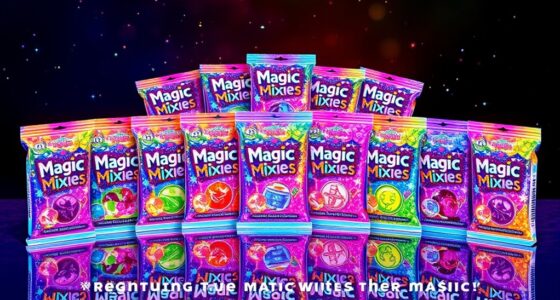 top magic mixies refills