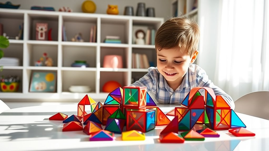 top magnetic tile showdown