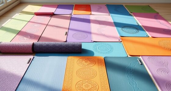 top non slip yoga mats