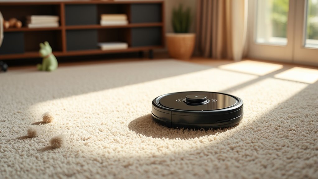 top pet hair robot vacuums