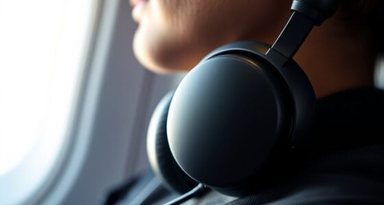 top travel noise canceling headphones