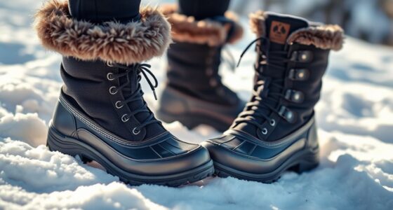 top waterproof snow boots
