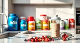 top weight loss protein powders