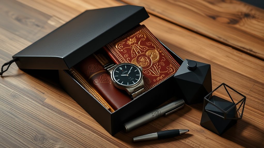 unique gifts for men