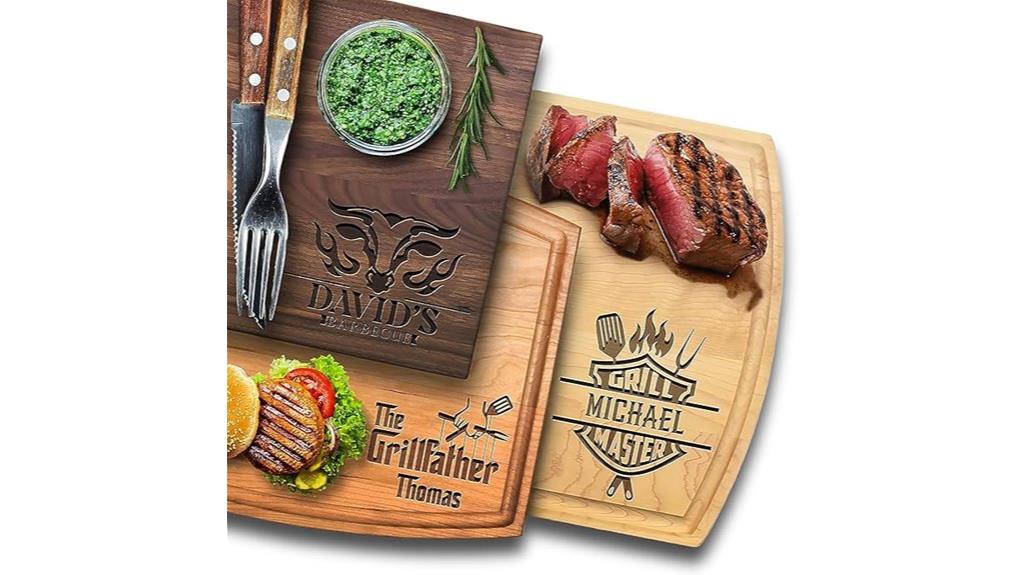 usa made men s grilling board