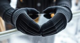 warm touchscreen glove options