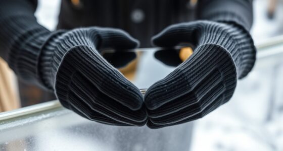 warm touchscreen glove options
