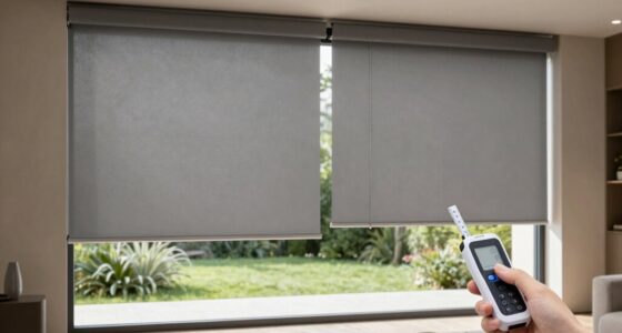 accurate measurement for blinds