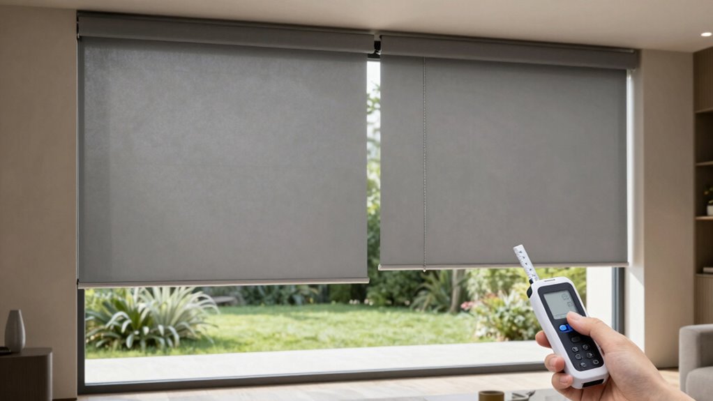 accurate measurement for blinds