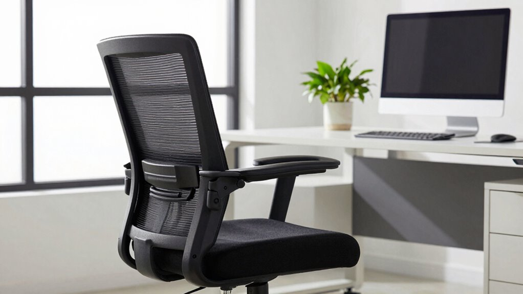 adjustable breathable supportive features