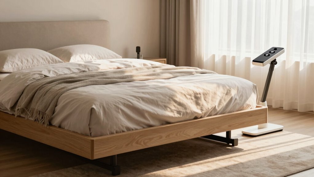 adjustable support limitations