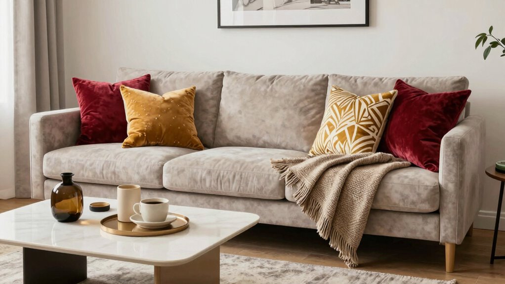 affordable seasonal home updates