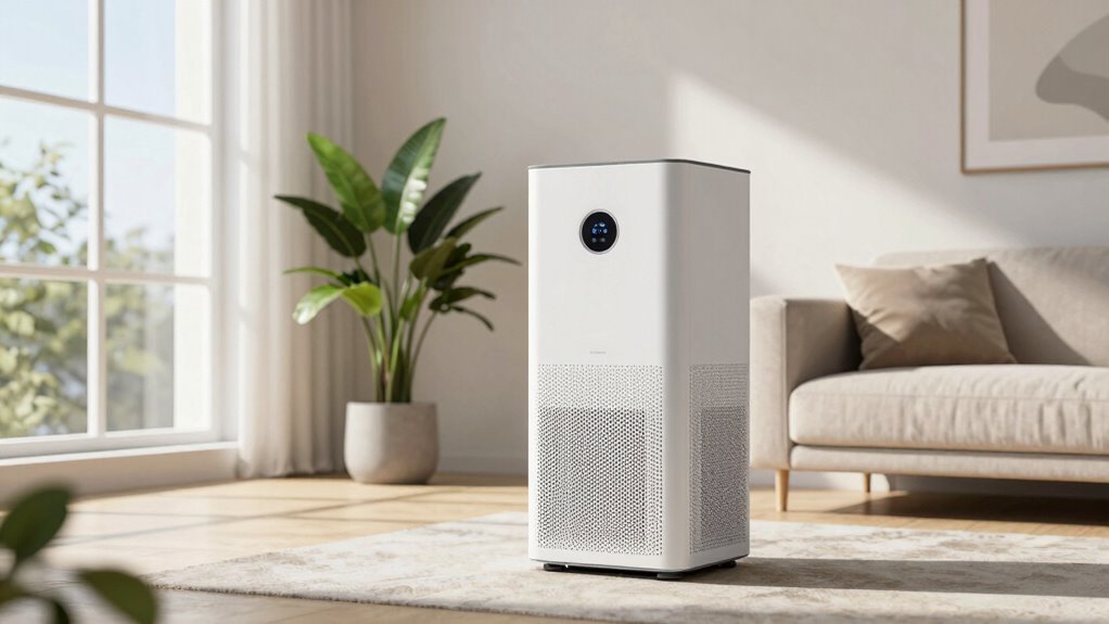 air purifier selection considerations