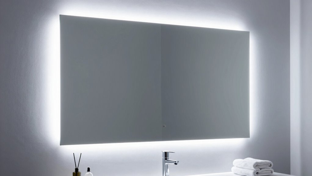 anti fog mirror considerations
