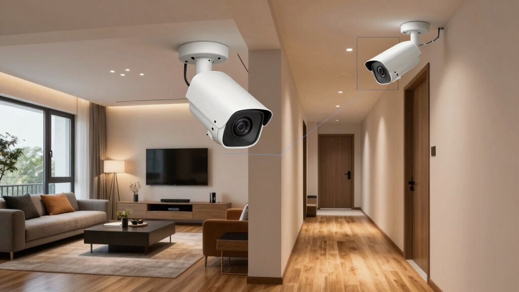 assess home layout security