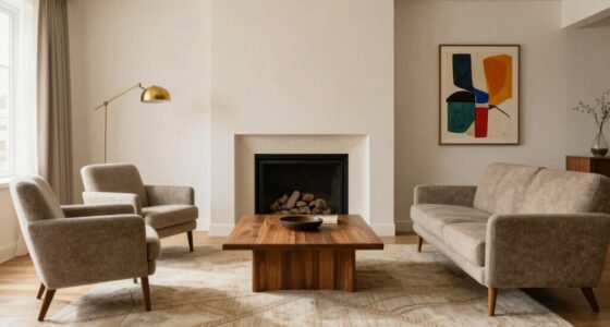 authentic mid century elements