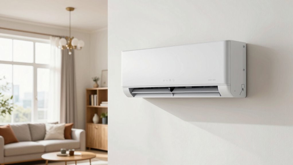 avoid obstructed airflow spaces