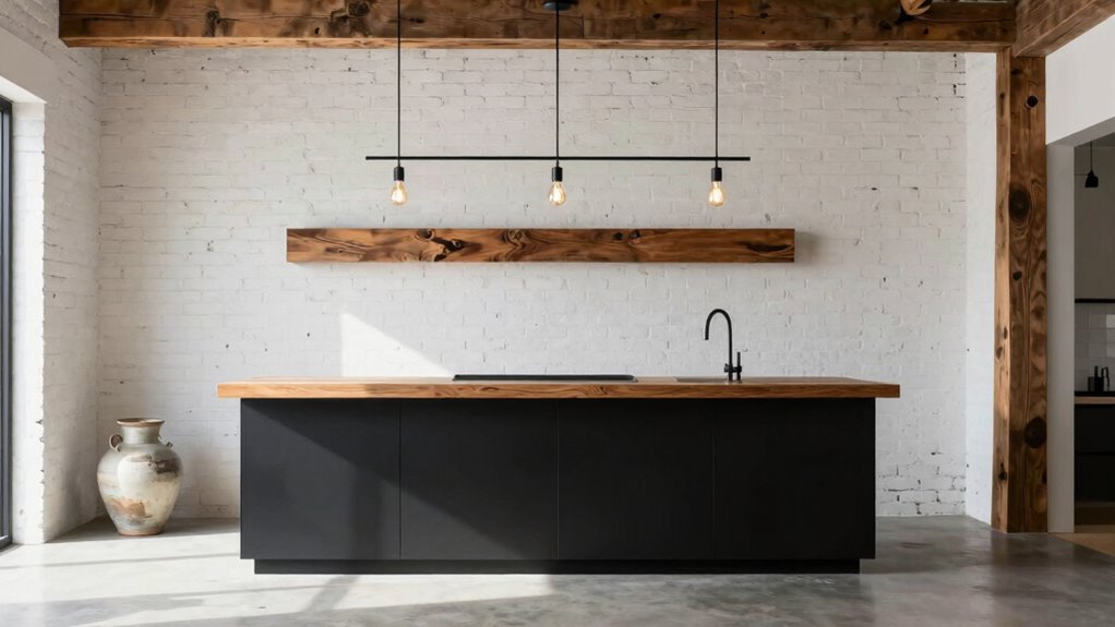 avoid outdated farmhouse materials