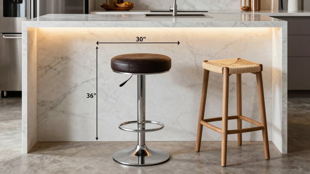 avoiding stool selection mistakes