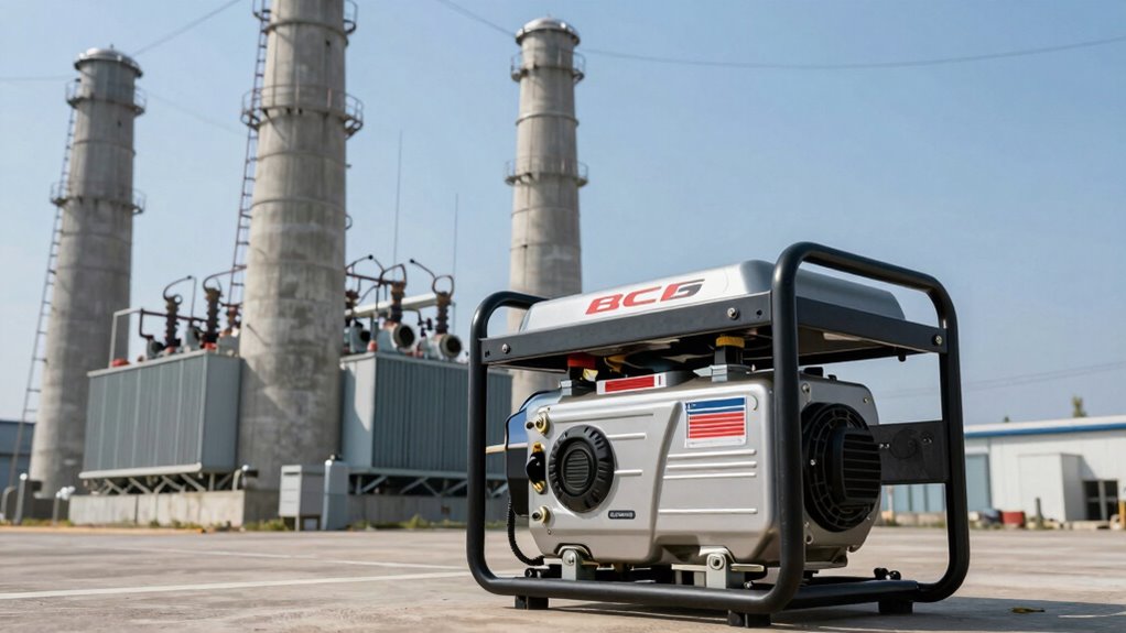 backup power cost considerations