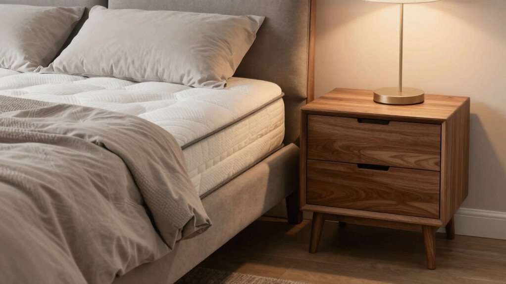 balance furniture and colors