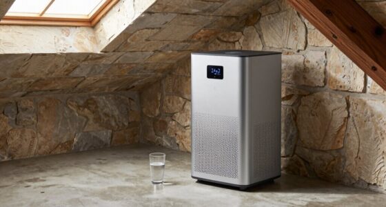 basement dehumidifier pint sizing