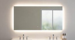 best lighted bathroom mirrors