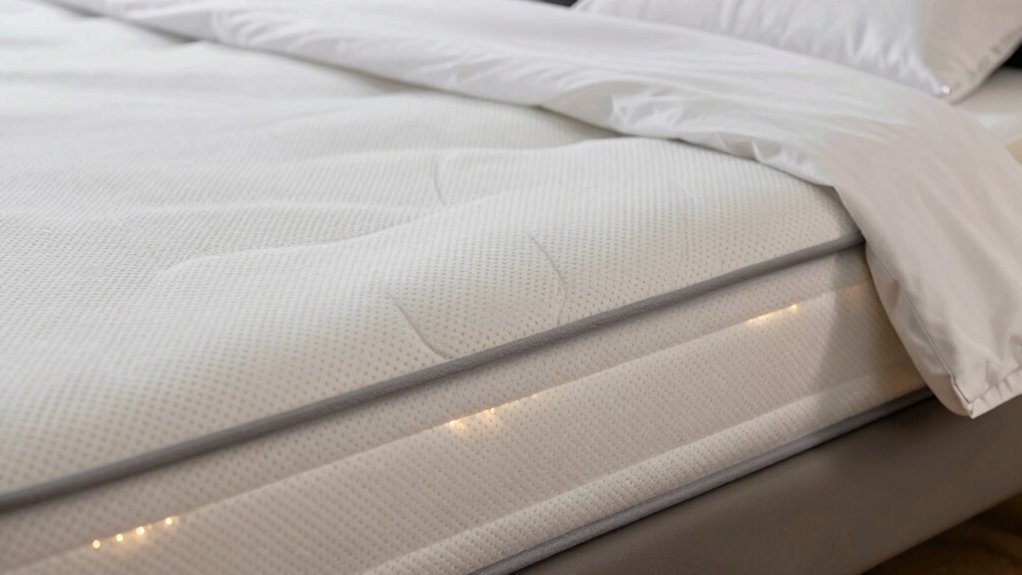 breathable cooling supportive mattress