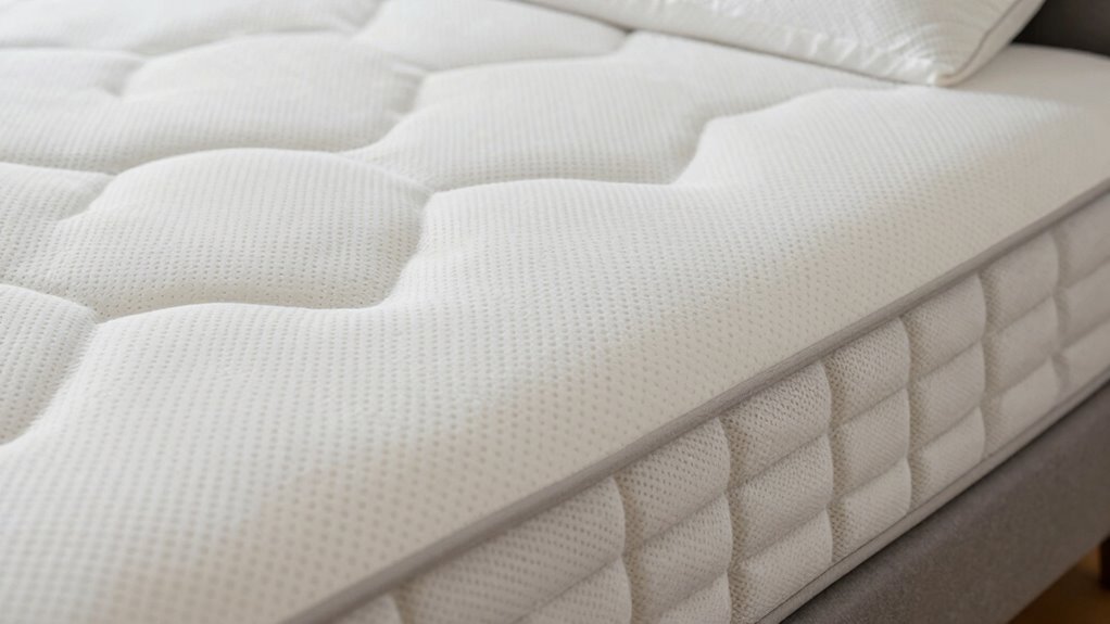 breathable materials promote airflow