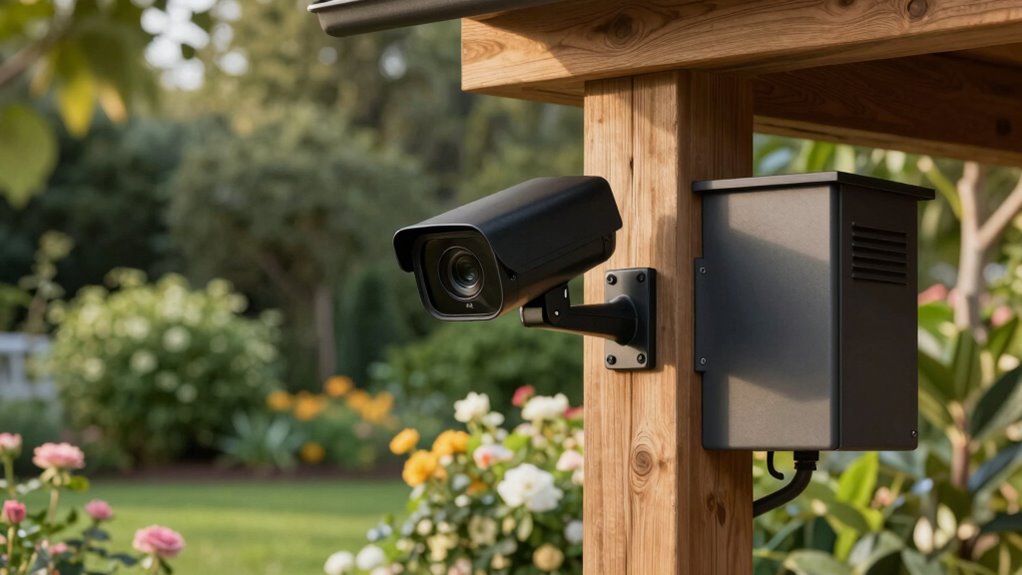 camera features for security