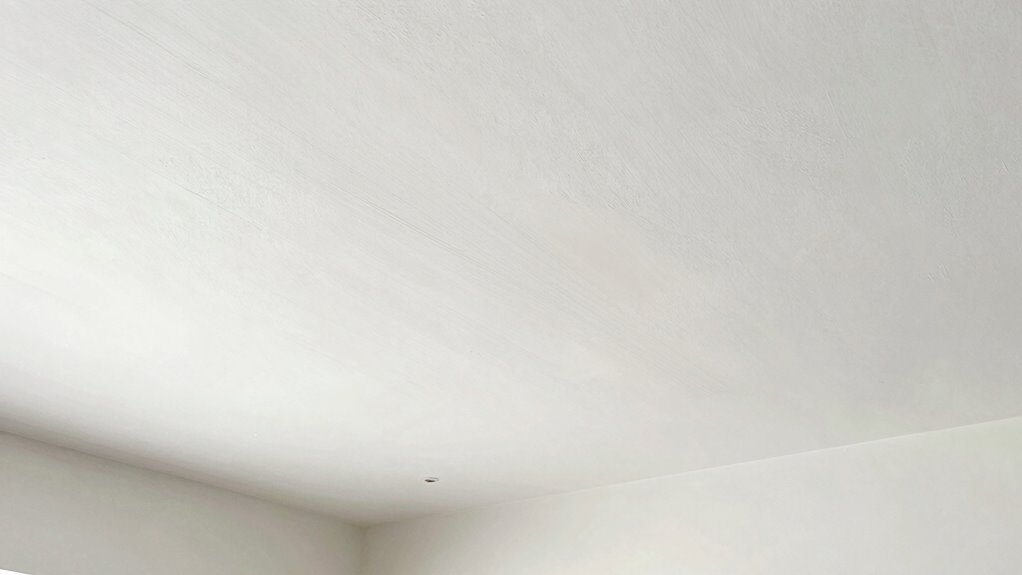 ceiling color and lighting