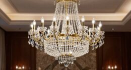 chandelier diameter calculation guide