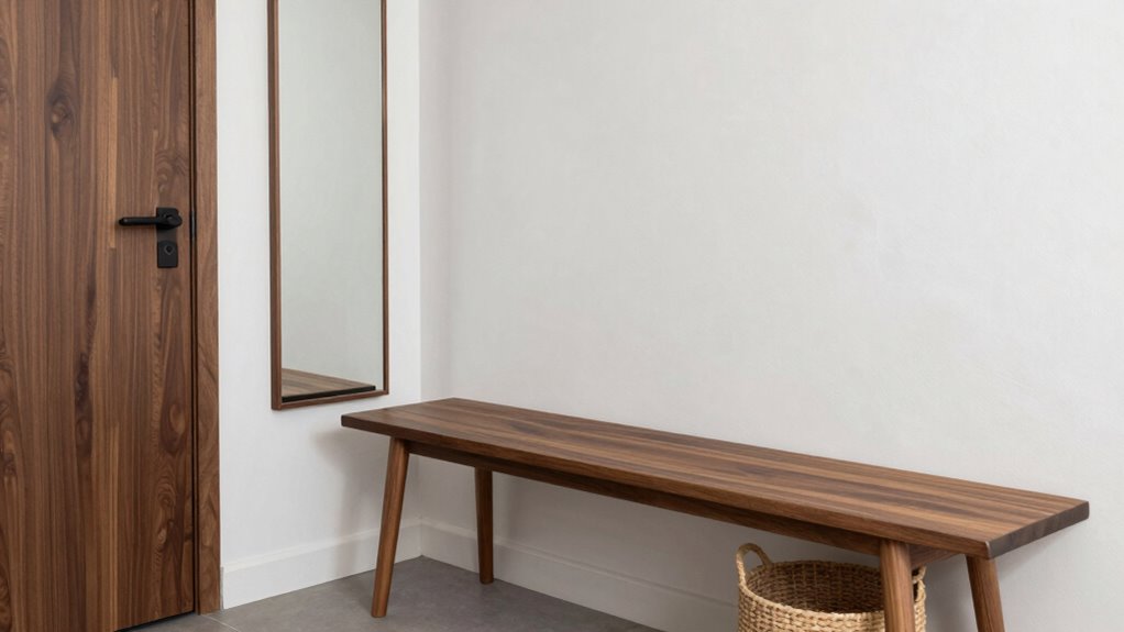 choose accessible stylish bench