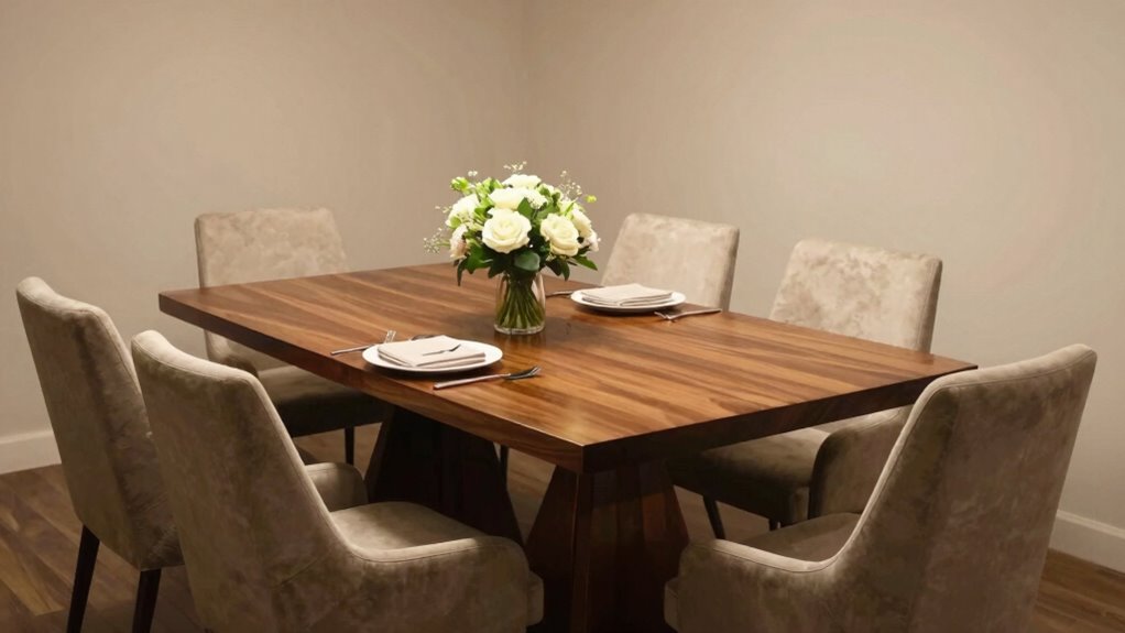 choose dining table wisely