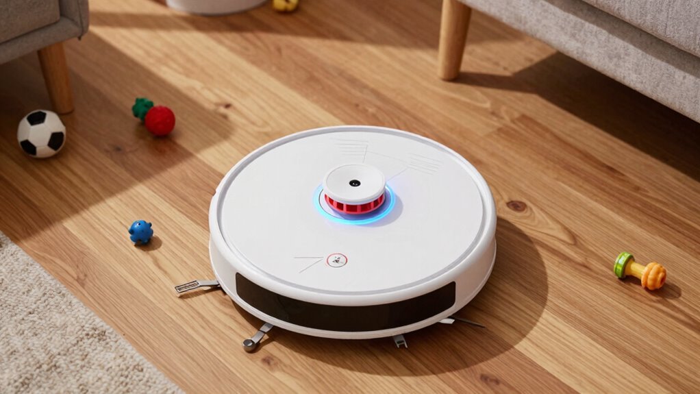 choose precise mapping technology