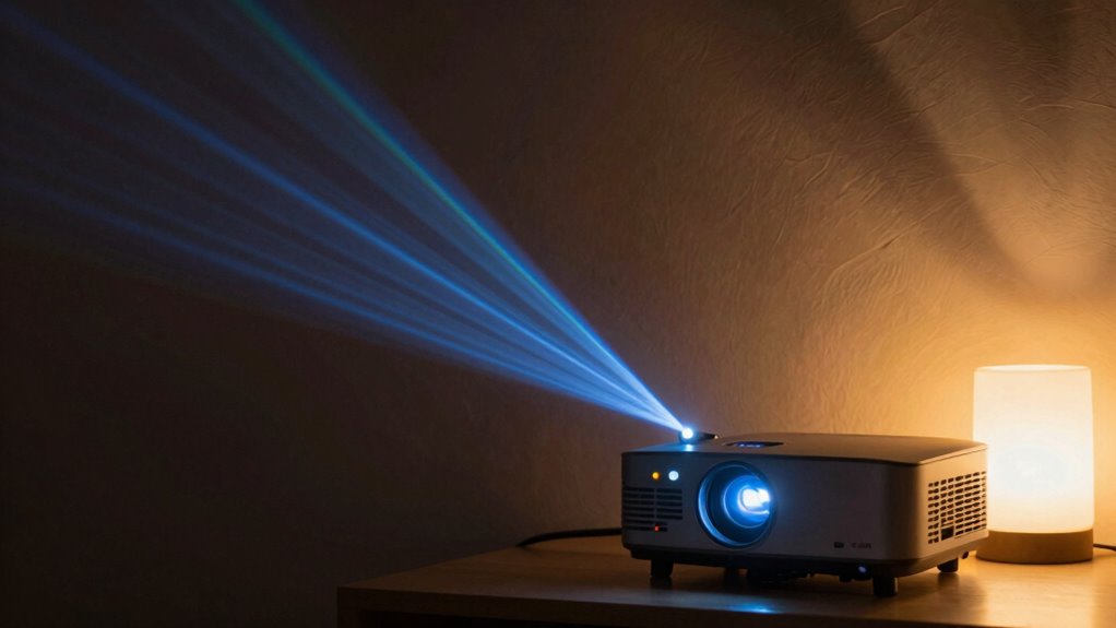 choose projector based needs