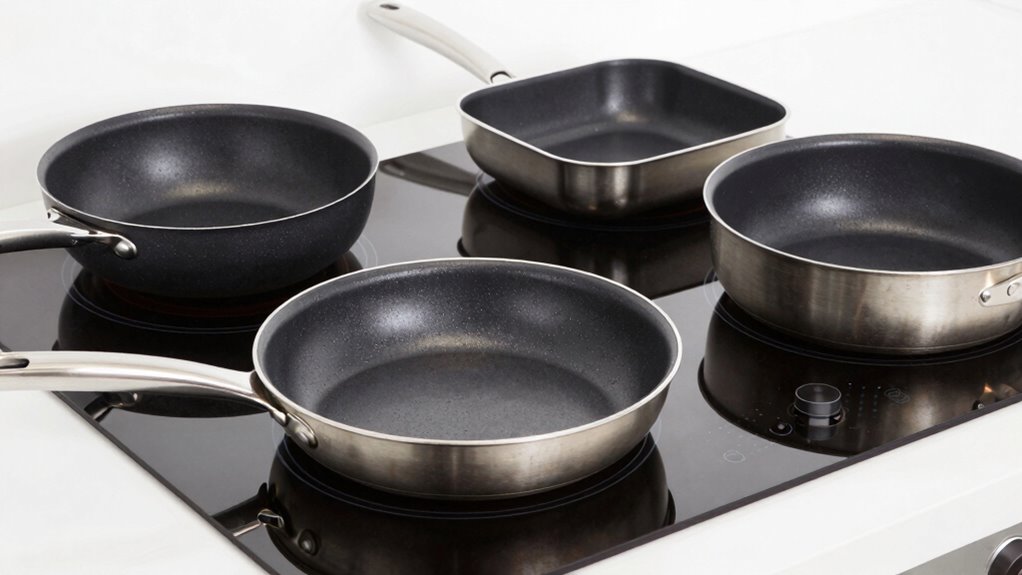 choose proper cookware size