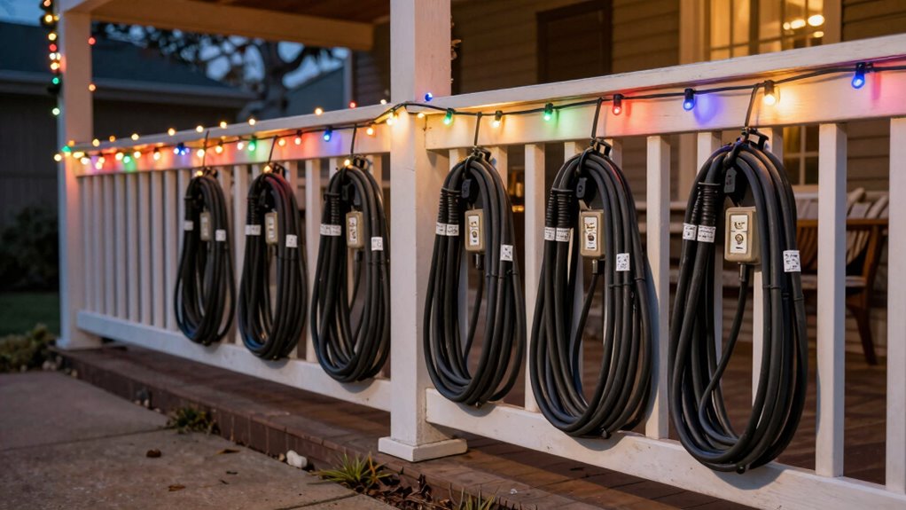 choose safe outdoor extension cords