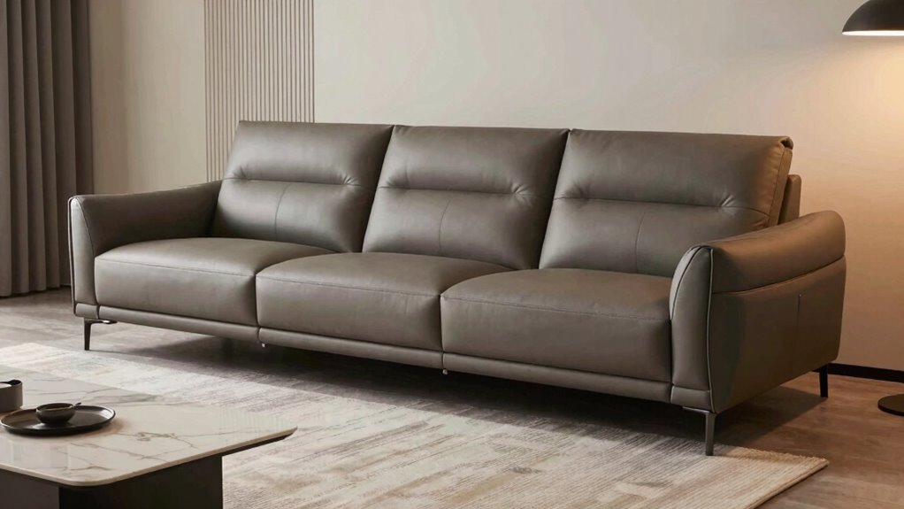 choose sofa depth wisely