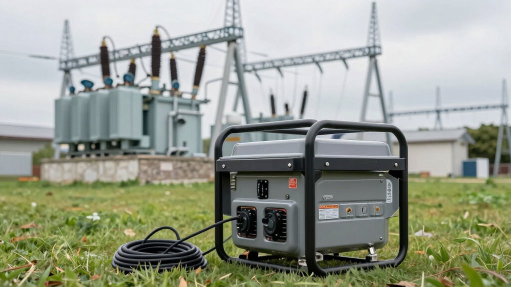choose suitable backup power