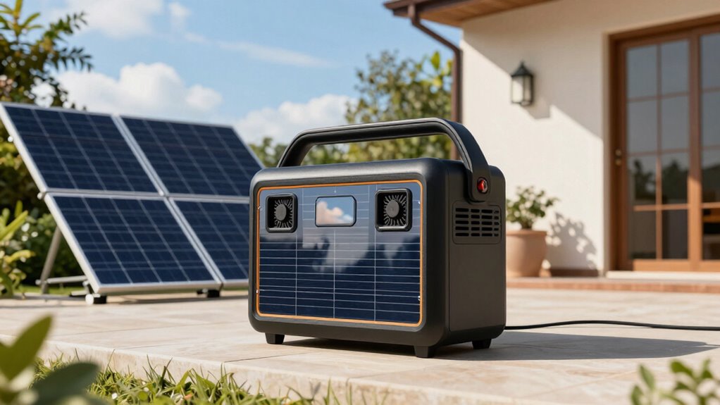 choosing reliable solar backup