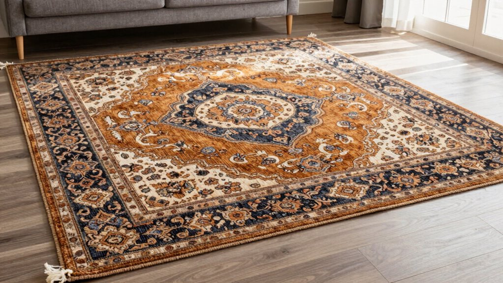 choosing the perfect wool rug