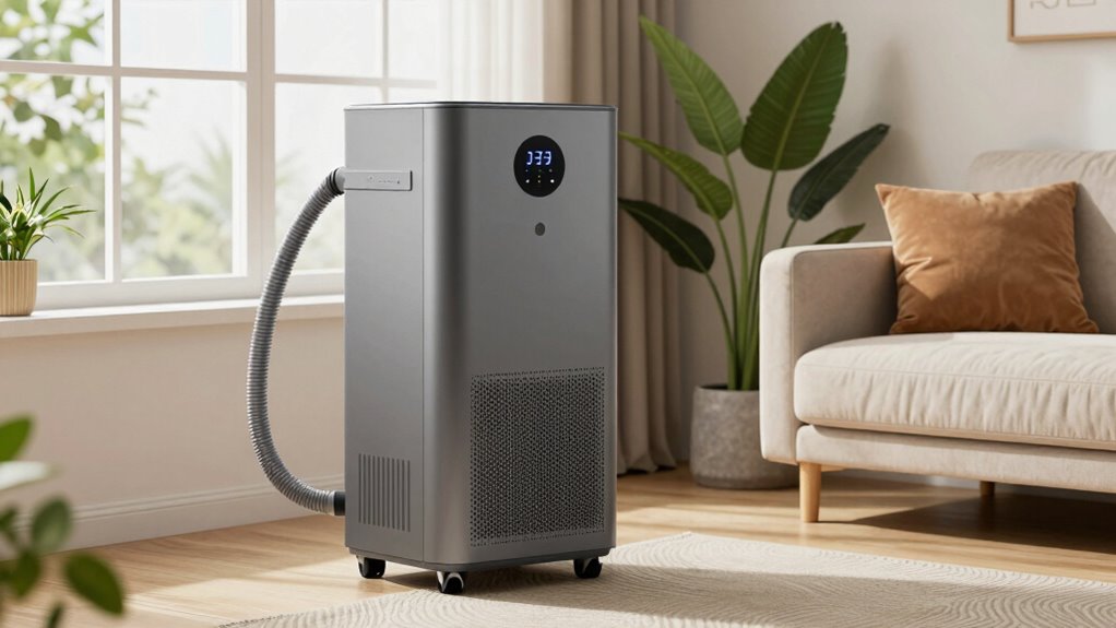 choosing the right portable ac