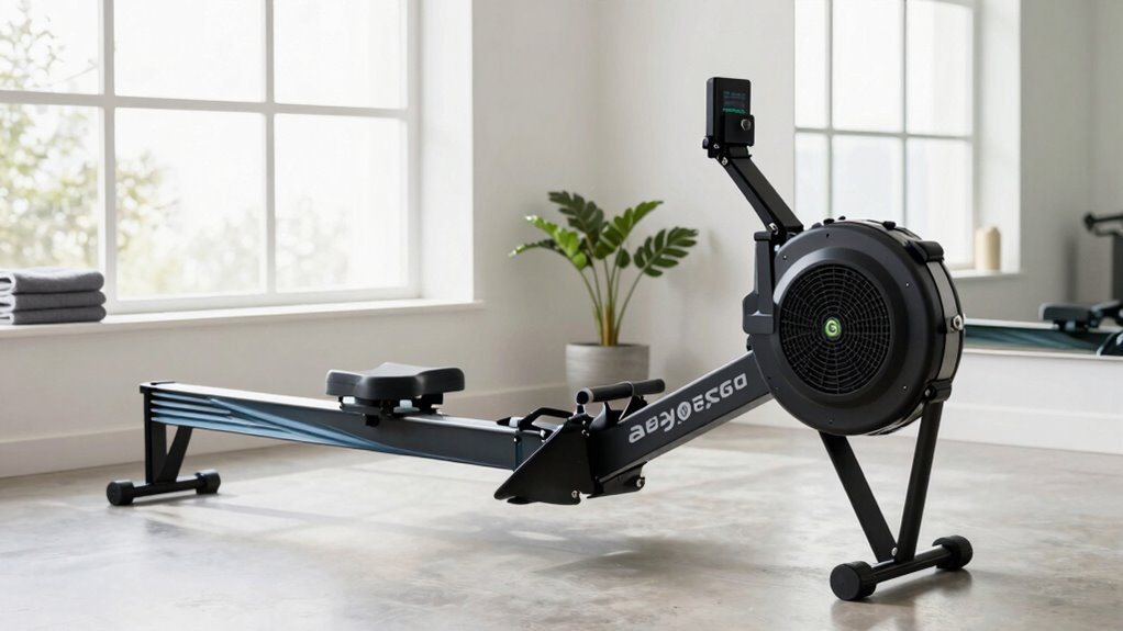 choosing the right rowing machine