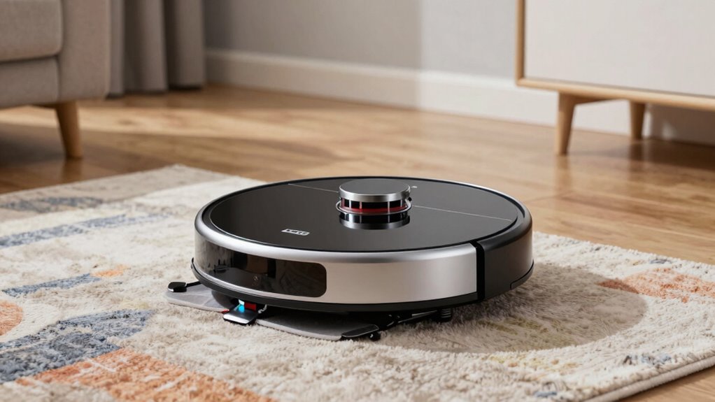 cleaning efficiency and features