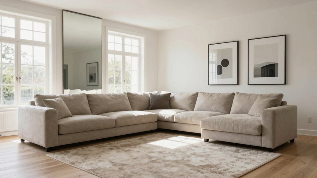 colorful contrast bold decor