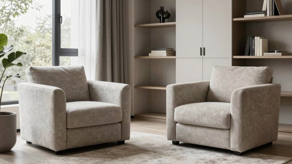 comfort enhances space usability