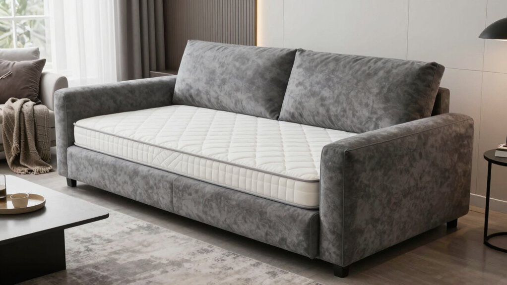 comfort support durability space