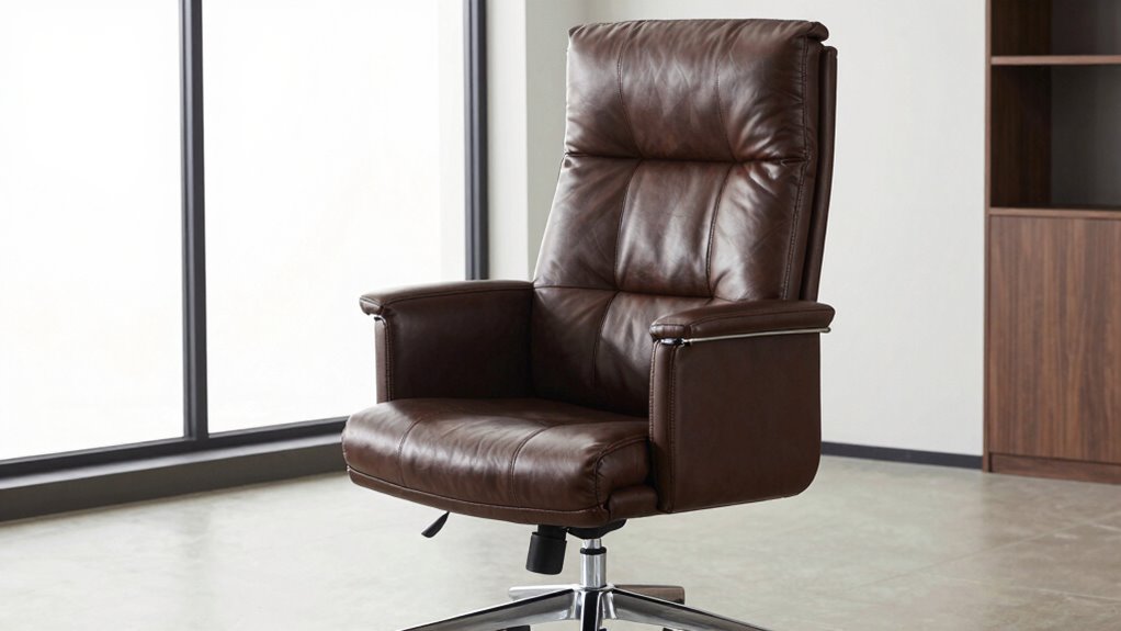 comfortable adjustable ergonomic space efficient