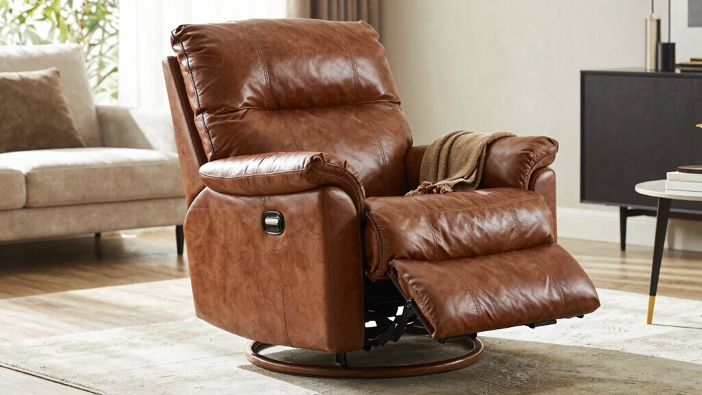 comfortable adjustable stylish recliner